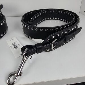 Coach Strap with Rivets NWT